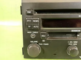 Volvo S60 Radio/CD/DVD/GPS-pääyksikkö 30657637-1