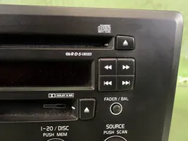 Volvo S60 Radio/CD/DVD/GPS-pääyksikkö 30657637-1