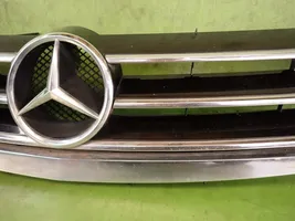 Mercedes-Benz A W169 Griglia superiore del radiatore paraurti anteriore 1698800983