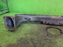 Ford Focus Front bumper support beam 