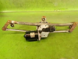 Skoda Octavia Mk1 (1U) Tringlerie et moteur d'essuie-glace avant 