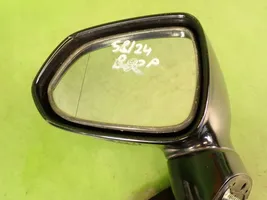 Honda Jazz Copertura in plastica per specchietti retrovisori esterni 
