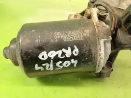 Toyota Paseo (EL54) II Wiper motor 85110-16640