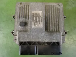Fiat Fiorino Moottorin ohjainlaite/moduuli (käytetyt) 