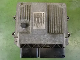 Fiat Fiorino Motorsteuergerät ECU 