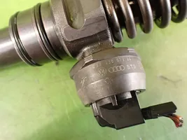 Skoda Fabia Mk1 (6Y) Fuel injector 