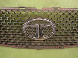 Tata Indigo II Grille calandre supérieure de pare-chocs avant 