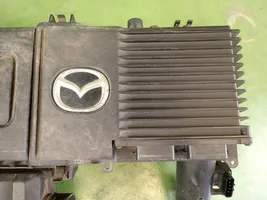 Mazda 3 I Unité de commande, module ECU de moteur 