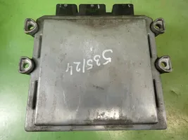 Citroen C3 Picasso Centralina/modulo motore ECU 