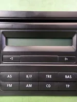 Volkswagen Polo IV 9N3 Radio/CD/DVD/GPS-pääyksikkö 6Q0035152B