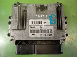 Hyundai Getz Galios (ECU) modulis 