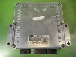 Peugeot 307 Centralina/modulo motore ECU 