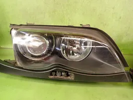 BMW 3 E46 Lampy przednie / Komplet 