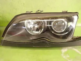 BMW 3 E46 Lampy przednie / Komplet 