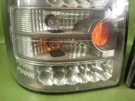 Volkswagen PASSAT B5 Lampy tylne / Komplet 60-1242C