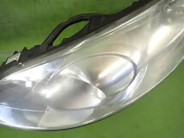 Peugeot 407 Headlight/headlamp 0301213201