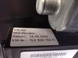 Volkswagen Touareg I Mécanisme de lève-vitre avec moteur 