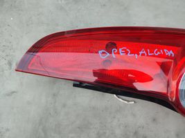 Opel Agila B Lampa tylna 89071614