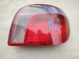 Toyota Yaris Lampa tylna 52004