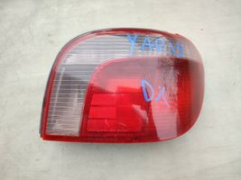 Toyota Yaris Lampa tylna 52004