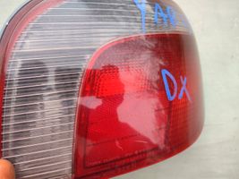 Toyota Yaris Lampa tylna 52004