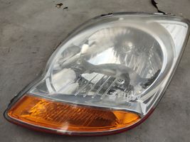 Chevrolet Spark Lampa przednia LHD1484