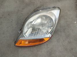 Chevrolet Spark Lampa przednia LHD1484