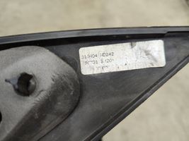 Nissan Almera N16 Obudowa lusterka zewnętrznego drzwi przednich E11015827