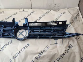 Volkswagen Touran III Grille calandre supérieure de pare-chocs avant 5TA853653B