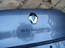 Renault Scenic IV - Grand scenic IV Galinis dangtis (bagažinės) 901522435R