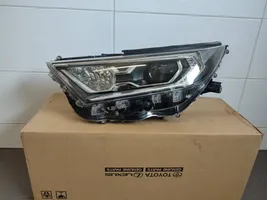 Toyota RAV 4 (XA50) Phare frontale W4043