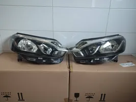 Toyota Proace Lampy przednie / Komplet 9808581280