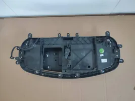 MG ZS Griglia superiore del radiatore paraurti anteriore 10749241