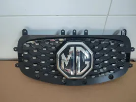 MG ZS Grille calandre supérieure de pare-chocs avant 10749241