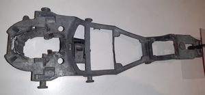 Volkswagen Golf V Klamka/wspornik zewnętrzny drzwi przednich 1Z0839886