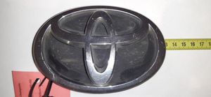 Toyota Corolla Verso E121 Logo, emblème, badge 7531113170