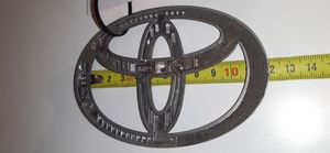 Toyota Avensis T250 Logo, emblème de fabricant 7543105050