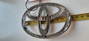 Toyota Avensis T250 Logo, emblème de fabricant 7543105050