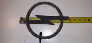 Opel Zafira A Logo, emblème de fabricant 90580961