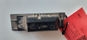 Opel Insignia A Lampa oświetlenia tylnej tablicy rejestracyjnej 0461200