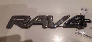 Toyota RAV 4 (XA30) Manufacturers badge/model letters 