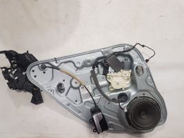 Ford Focus Regulador de puerta trasera con motor 7M51A24995