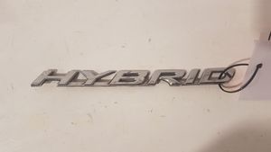 Lexus NX Inny emblemat / znaczek 