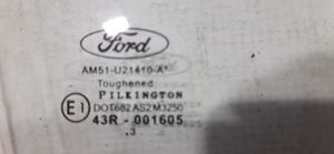 Ford C-MAX II Szyba drzwi przednich DOT682AS2M3250