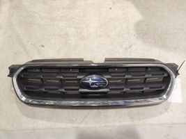 Subaru Outback Maskownica / Grill / Atrapa górna chłodnicy 