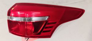 Ford Focus Lampa tylna F1EB13404DA