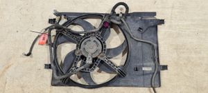 Opel Corsa D Fan set 55704030