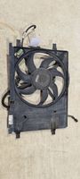 Opel Corsa D Fan set 55704030