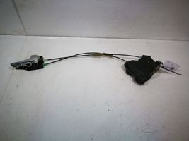 Toyota Sienna XL30 III Serrure de porte avant 692730T010