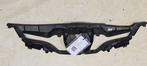 Renault Clio IV Maskownica / Grill / Atrapa górna chłodnicy 628101467R